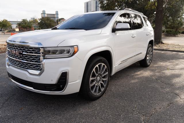 2022 GMC Acadia Denali