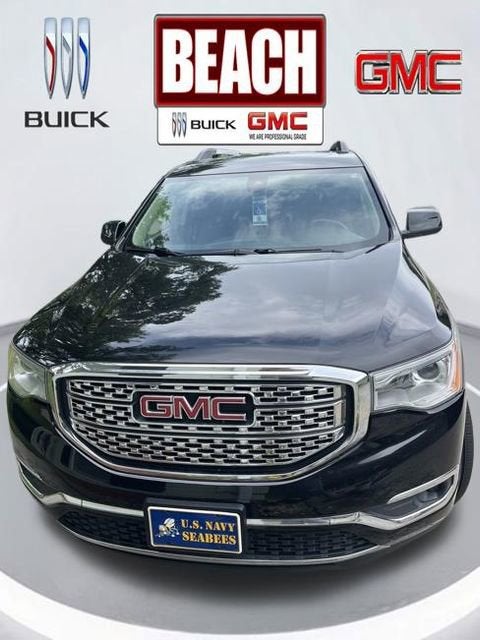 2017 GMC Acadia Denali