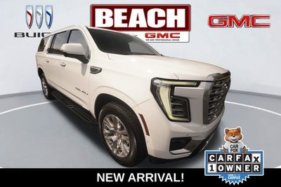 2025 GMC Yukon XL Denali