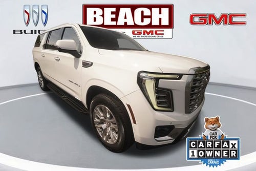 2025 GMC Yukon XL Denali