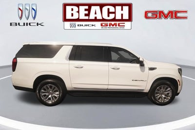 2025 GMC Yukon XL Denali