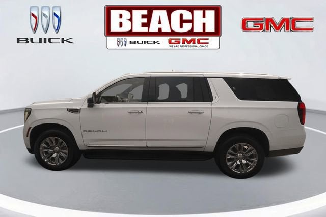 2025 GMC Yukon XL Denali