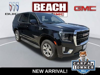2021 GMC Yukon SLE