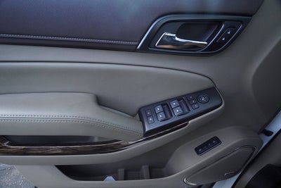 2018 GMC Yukon SLT