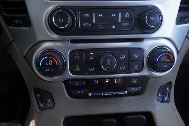 2018 GMC Yukon SLT