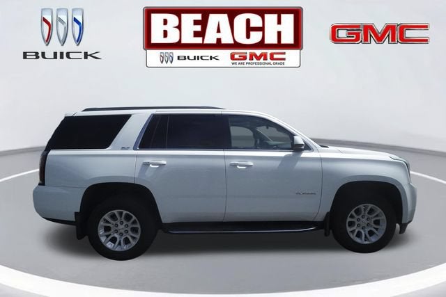 2018 GMC Yukon SLT
