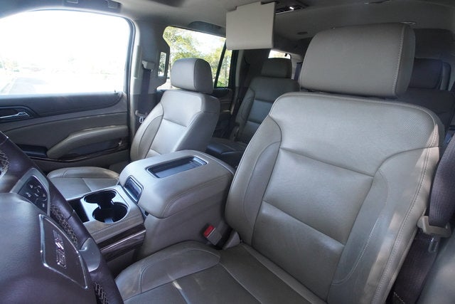 2018 GMC Yukon SLT