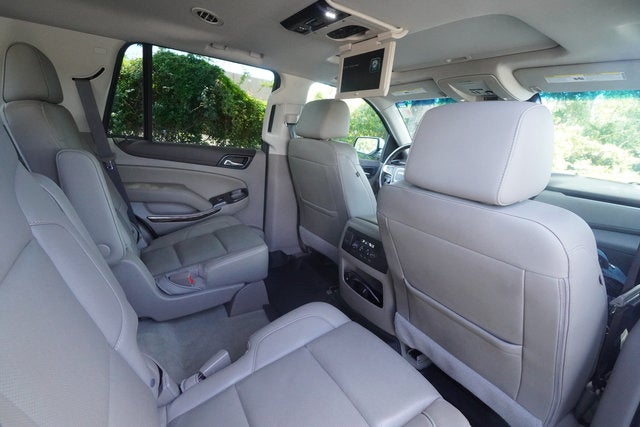 2018 GMC Yukon SLT