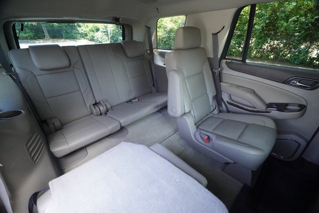 2018 GMC Yukon SLT