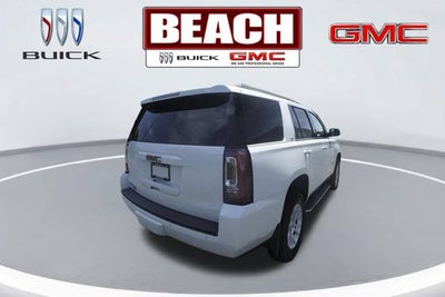 2018 GMC Yukon SLT