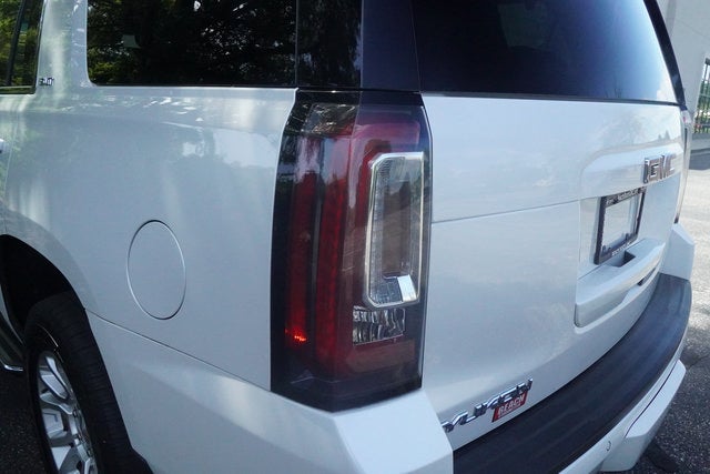 2018 GMC Yukon SLT