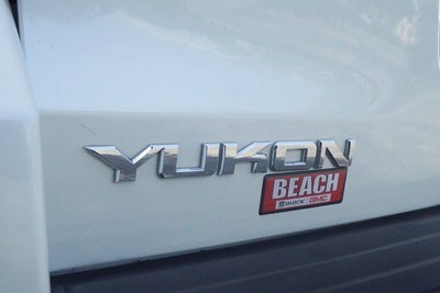 2018 GMC Yukon SLT