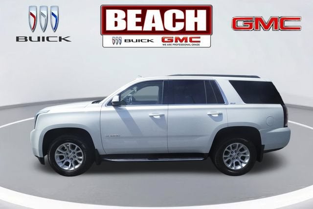 2018 GMC Yukon SLT