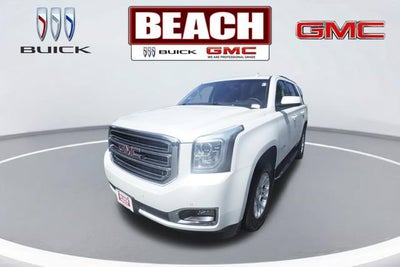 2018 GMC Yukon SLT