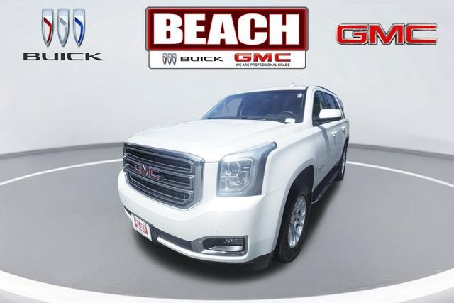 2018 GMC Yukon SLT