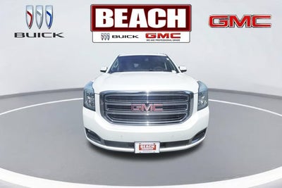 2018 GMC Yukon SLT