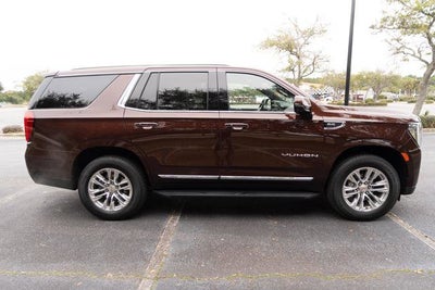 2023 GMC Yukon SLT