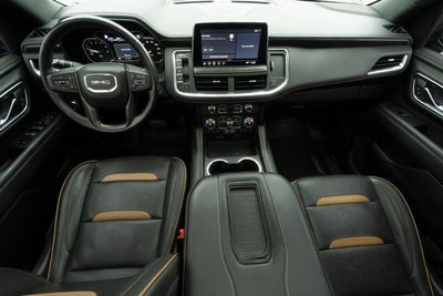 2021 GMC Yukon AT4