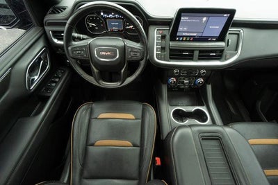 2021 GMC Yukon AT4