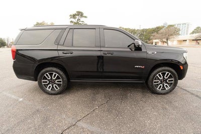 2021 GMC Yukon AT4