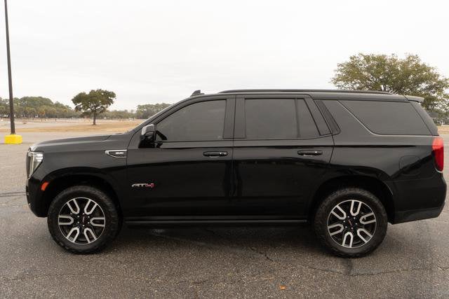 2021 GMC Yukon AT4