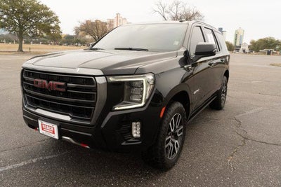 2021 GMC Yukon AT4