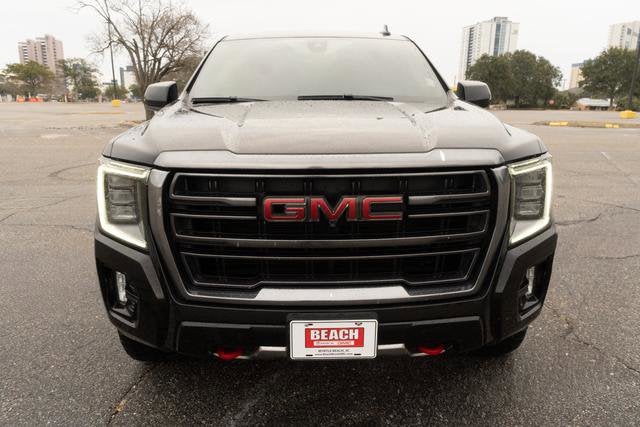 2021 GMC Yukon AT4
