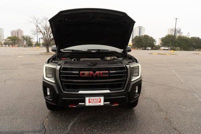 2021 GMC Yukon AT4