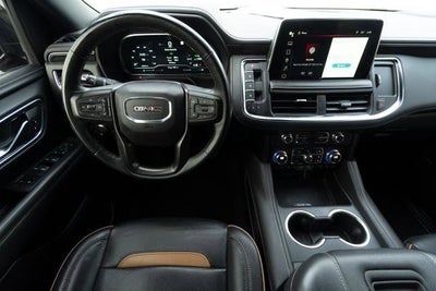 2023 GMC Yukon AT4
