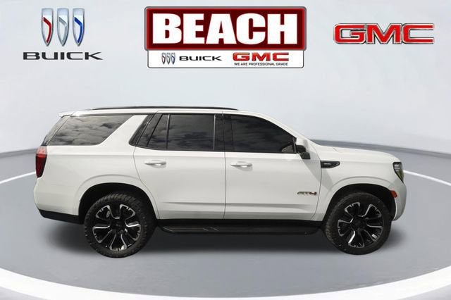 2024 GMC Yukon AT4