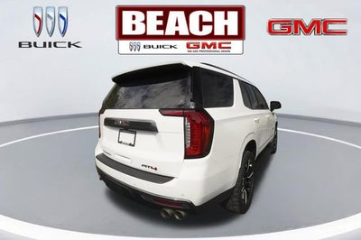 2024 GMC Yukon AT4