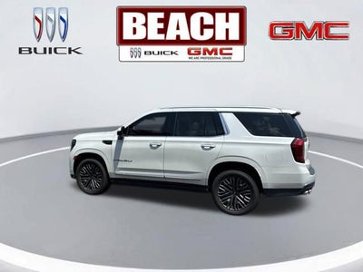2023 GMC Yukon Denali