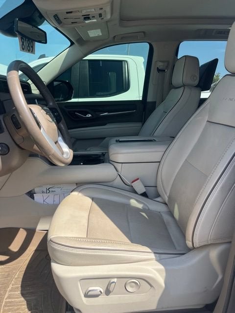 2023 GMC Yukon Denali