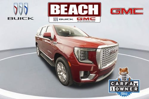2024 GMC Yukon Denali