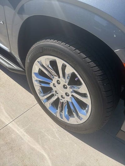 2021 GMC Yukon Denali