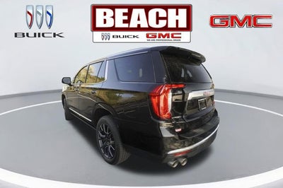 2024 GMC Yukon Denali