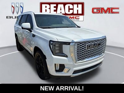 2022 GMC Yukon Denali