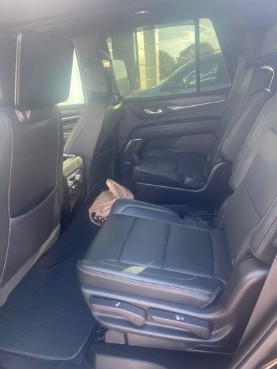 2023 GMC Yukon Denali