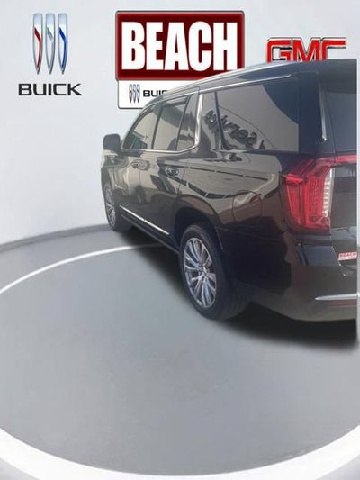 2023 GMC Yukon Denali
