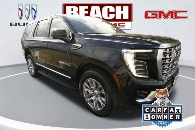 2025 GMC Yukon Denali