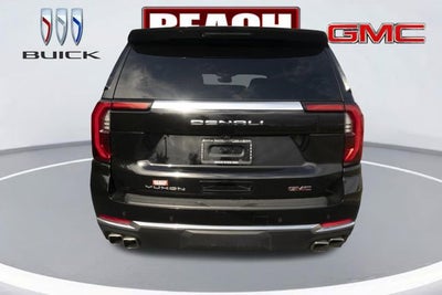 2025 GMC Yukon Denali