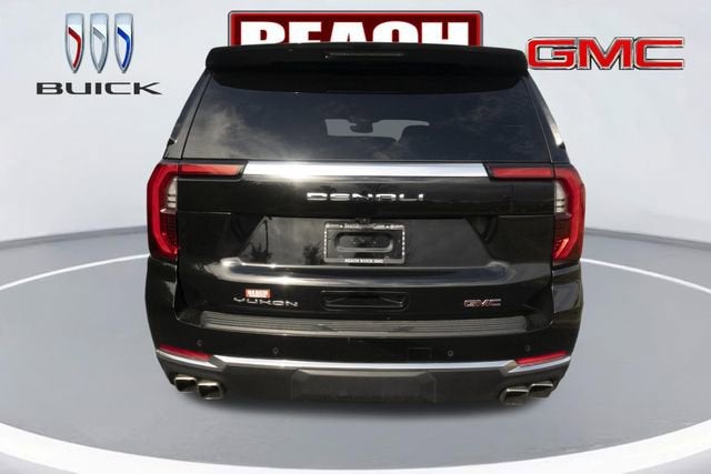 2025 GMC Yukon Denali