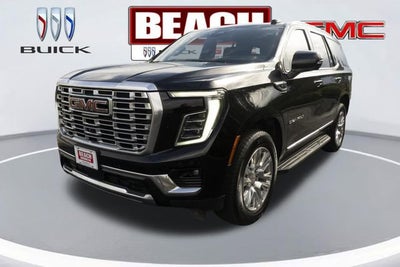 2025 GMC Yukon Denali