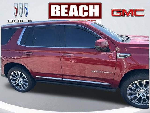2025 GMC Yukon Denali