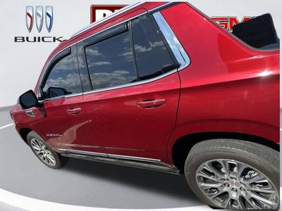 2025 GMC Yukon Denali