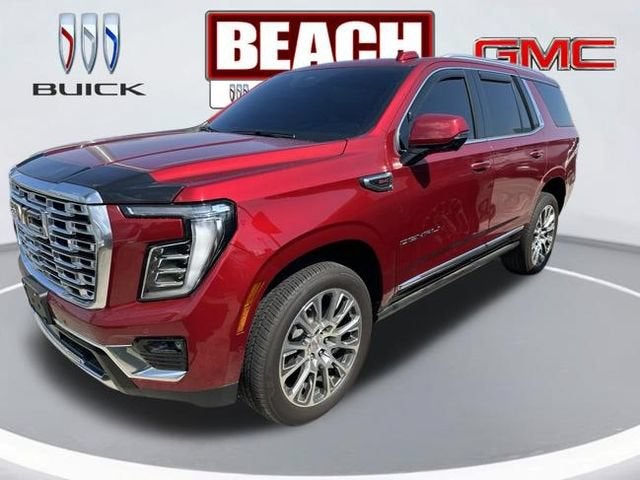 2025 GMC Yukon Denali
