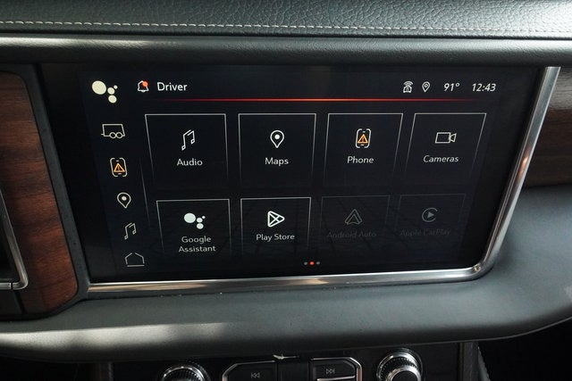 2024 GMC Yukon Denali Ultimate