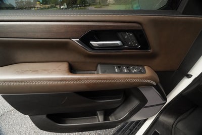 2025 GMC Yukon Denali Ultimate