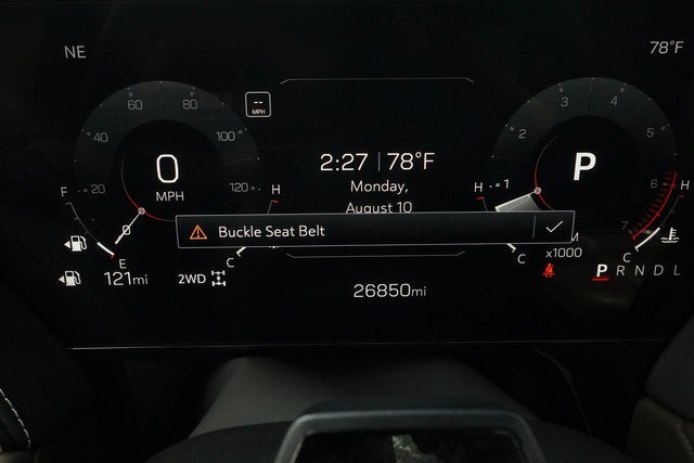 2025 GMC Yukon Denali Ultimate