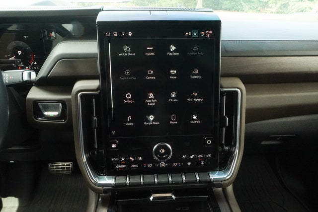 2025 GMC Yukon Denali Ultimate